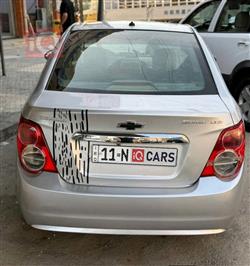 شيفروليه سونيك